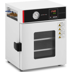 Laboratorijas vakuuma žāvēšanas krāsns sterilizācijai 25 l 800 W