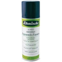 Schmincke Aerospray Watercolour Fixative, 300 ml [Toy]