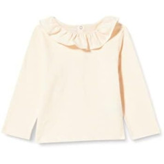 Petit Bateau Baby Girls' Long Sleeve Blouse