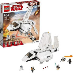 LEGO Star Wars Imperial Landing Module (75221) Best Toy