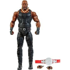 WWE Elite Omos Figures with Accessories Collectors Gifts