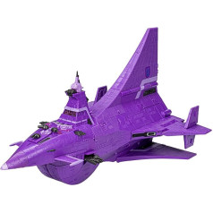 Transformers Legacy Evolution Titan Class Decepticon Nemesis Figure 60cm Collectible Adult