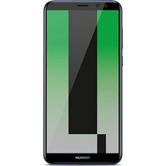 HUAWEI Mate10 lite Dual SIM Smartphone (14.97 cm (5.9 inches), 64 GB Internal Memory, 4 GB RAM, 16 MP + 2 MP Camera, Android 7.0, EMUI 5.1) Aurora Blue