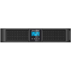 UPS line-interactive 1500va 8x IEC out, rj11/rj45 in/out, usb/rs-232, lcd, rack 19''