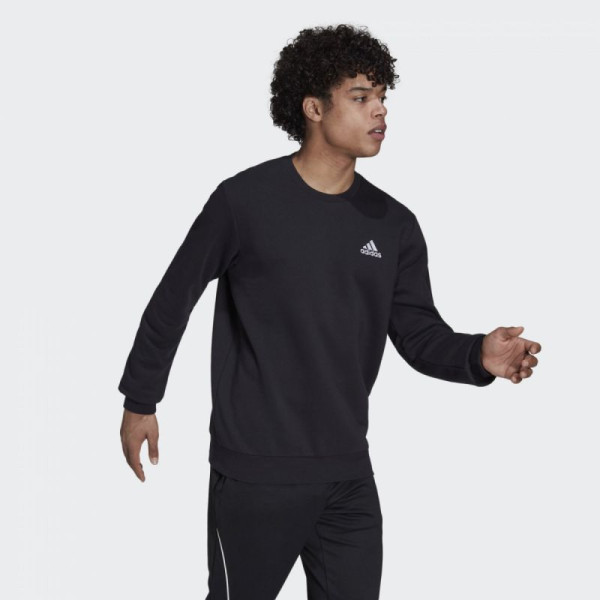 Adidas Essentials flīsa džemperis M GV5295 / S