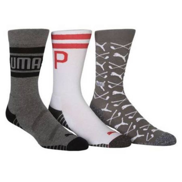 Puma Fusion M zeķes 927488 01 / 42-46