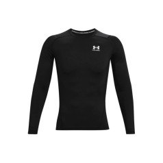 Under Armour Heatgear Armor T-krekls ar garām piedurknēm M 1361524-001 / XXL