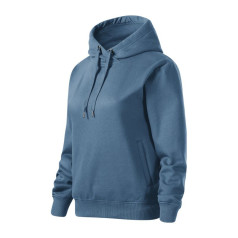 Malfini Moon W sporta krekls MLI-42160 džinsa / S