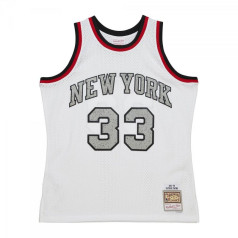 Mitchell & Ness Mitchell & Ness NBA krekinga cementa Swingman Jersey Knicks 1991 Patrick Ewing M TFSM5934-NYK91PEWWHIT / XL
