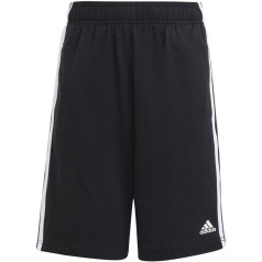 Adidas Essentials 3-Stripes Knit Jr šorti HY4714 / 152cm