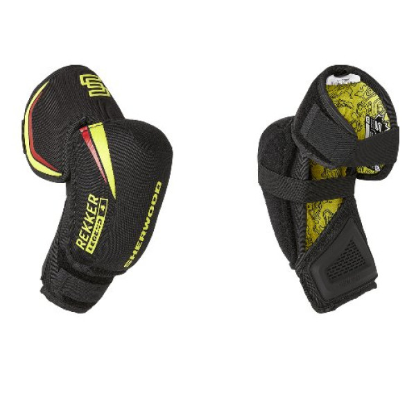 SHERWOOD Elbow Pads Rekker Legend 4 - Jr. L