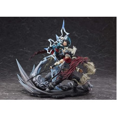 MERCHANDISING LICENCE Goodsmile My Hero Academia Izuku Midoriya VS PVC Statue, 30 cm