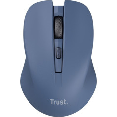 Mydo silent eco blue wireless mouse