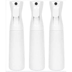 Flairosol Disinfectant Spray Bottle, Pack of 3, Spray Bottle, Disinfectant, 300ml