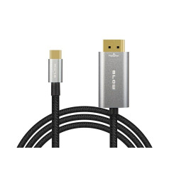 92-687# Displeja porta savienotājs - USB-C 2m pinums