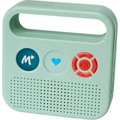 Merlin - 200 tracks from the audio directories of Bayard, Milan and Radio France for children from 3 to 12 years - stories, music, documentaries, yoga, English