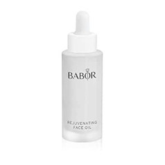 BABOR CLASSICS Rejuvenating Face Oil, Soothing Face Oil for Any Skin, For a Youthful Glow, Vegan Formula, Alcohol-Free, Paraben-Free, 30 ml