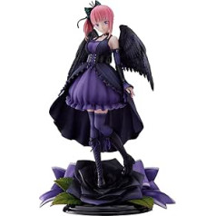 GOOD SMILE COMPANY Nino Nakano Fallen Angel See Illustration 26.5 cm The Quintessential Quintessential 1/7 Scale