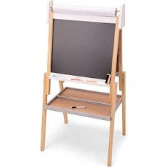 New Classic Toys 11600 All-in-1 Easel, White