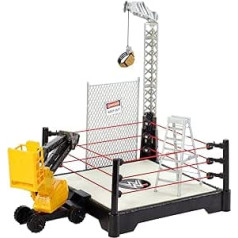 Mattel FXG08 WWE Destruction Zone Spielset