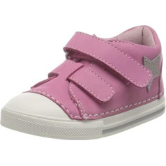 Däumling Baby Girls' Efna First Walking Shoes
