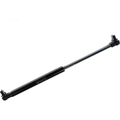 Stabilus Lift-O-Mat Gas Spring with 150 N / 15 kg Extension Force Damper e.g. for Furniture Doors Flap Fittings Motorhome Item No. 5077DG