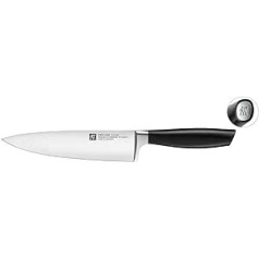 Zwilling All * Star Chef's Knife Kitchen Knife 20 cm Silver