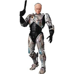Medicom Robocop MAF EX Murphy Head Damage Ver. 16 cm
