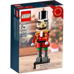 LEGO Exclusive Seasonal Nussknacker Limited Edition 40254