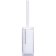 RIDDER Classy 2235401 Toilet Brush White Acrylic