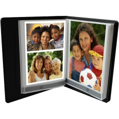 Talking Products, Deluxe talking photo album, voice recording with over 2 hours total recording time, 20 pages, ideal memory book and welcome book for accepting.