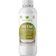 Symbioethical NEEM - Water-soluble emulsion based on concentrated NEEM oil - 500 ml