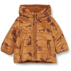 Noppies Baby Boys Jacket Tavares All-Over Print Jacket