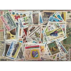 Prophila Collection Central African Republic 200 Assorted Stamps (Stamps for Collectors)