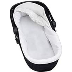Peg Perego Inner Trim for Navetta XL [Replacement] White [IIENXL00-RO50]