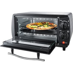Steba KB 9.2 Mini Bake Oven, 800 W, Stainless Steel
