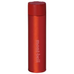 Termoss ALPINE Thermo Bottle, 0,9L  Red