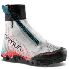 Apavi AEQUILIBRIUM Speed Woman GTX 40.5 White/Hibiscus