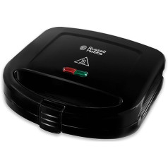 Russell Hobbs 24520 – 56 Classics Sandwich Toaster with Non-Stick Plates, Black