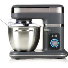 Domo Kitchen Machine DO9070KR Steel One Size