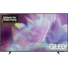 Samsung QLED 4K Q60A TV 50 Inch (GQ50Q60AAUXZG), Quantum HDR, Quantum Processor Lite 4K, 100% Colour Volume [2021]