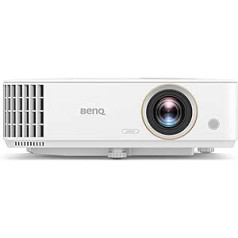 BenQ DLP Full HD Gaming Projector TH685i with 3,500 ANSI Lumens, HDR, Game Modes, Android TV, Low Input Lag Perfect for Game Consoles FHD 1080P