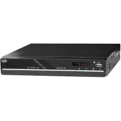 Trevi DVMI 3580 Mini Full HD DVD Player with USB Input