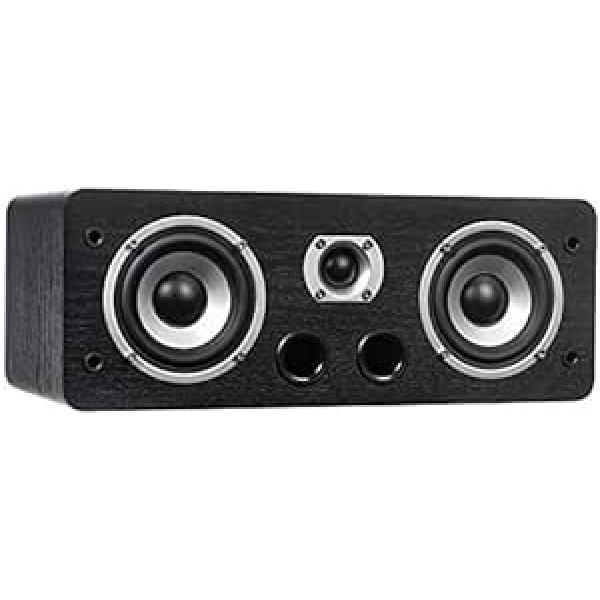 Central Speaker. Dynavoice - Magic C-4. Black