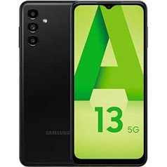 Samsung A136B/DSN Galaxy A13 5G, Dual, 64GB 4GB RAM, Black