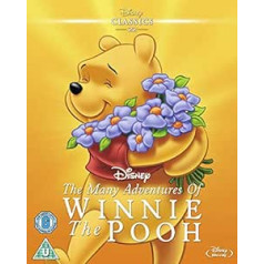 Many Adventures of Winnie the Pooh [Blu-ray] [UK Import]