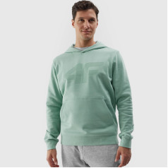 Džemperis 4F 4FWSS24TSWSM0950 47S / zaļš / XXL