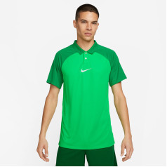 Nike Polo Academy Pro SS T-krekls DH9228 329 / zaļš / XL