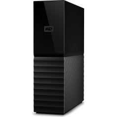 WD My Book Desktop Automatic Backup Software