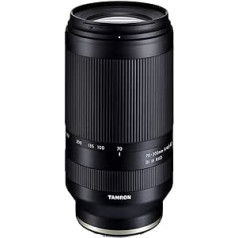 Tamron 70-300 mm A047SF F/4.5-6.3 Di III RXD Lens for Sony E-Mount